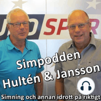 Simpodden Hultén&Jansson upplaga 250 med Simpanelen