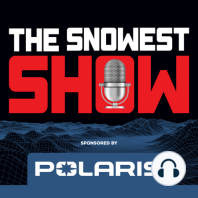 #45 Polaris '25 SnowCheck sleds ride review