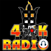 40K Radio – Episode 58: Codexes and Crusades