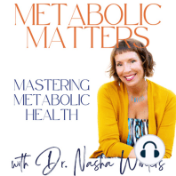 The Community Cure with James Maskell and Dr. Nasha Winters