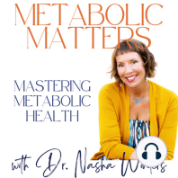 Mending Your Mind the Metabolic Way with Dr. Nasha Winters and Georgia Ede