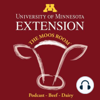 Episode 179 - Isaac Salfer - circadian rhythms, nutrition, sustainability, and more - UMN Extension's The Moos Room