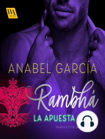 Rambhá: La apuesta final de Anabel García (Audiolibro) Leer gratis ...