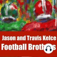 Jason Kelce's Tears-A Masterclass in Brotherly Love and Authenticity