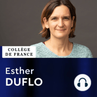 Grand événement : Approches expérimentales en éducation (1/5) - Esther Duflo : Introduction aux expérimentations en éducation