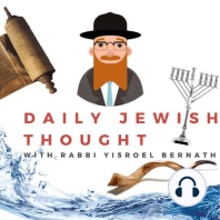 Silencing Inner Pharaohs: The Power of Untranslated Truths | Rabbi Bernath's Thursday Morning Class
