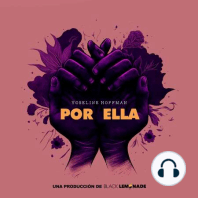 Por Ella #035 - ¿Cómo es la tr*ta de personas en México? con Frida Pantoja.