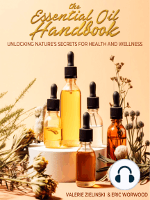 The Essential Oil Handbook by Valerie Zielinski Eric Worwood  