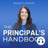 Four Key Ways to Navigate Your Time as a Principal