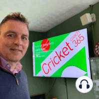 Episode 40: How cricket is such a force for good with Russell Perry