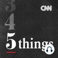 6 AM ET: Gaza being 'strangled', Rite Aid bankruptcy, Suzanne Somers dies & more