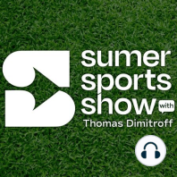 The SumerSports Show Moves to Sirius XM. Draft Talk. Vibes.