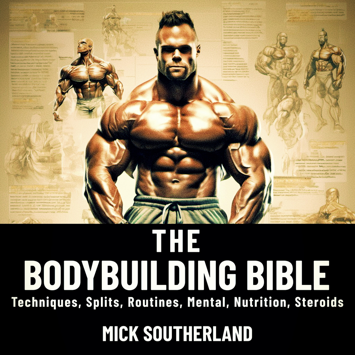 The Bodybuilding Bible by Mick Southerland (Audiobook) - Read free for ...