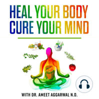 Unlock Restful Nights: Trauma, Adrenals, Homeopathy, and More with Dr. Ameet Aggarwal