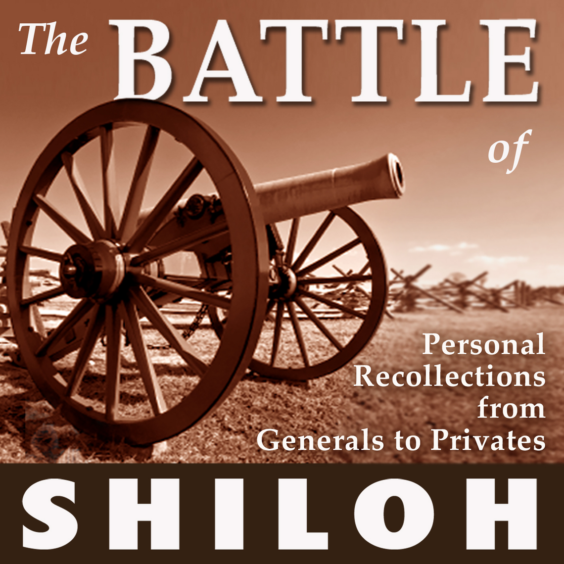 The Battle of Shiloh by Wetware Media (Audiobook) - Read free for 30 days