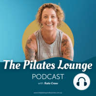 The First Four Pilates Principles