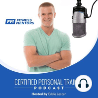Podcast #9 - Barriers to Starting as an Online Personal Trainer