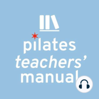 Welcome to Pilates Teachers' Manual - Season 2