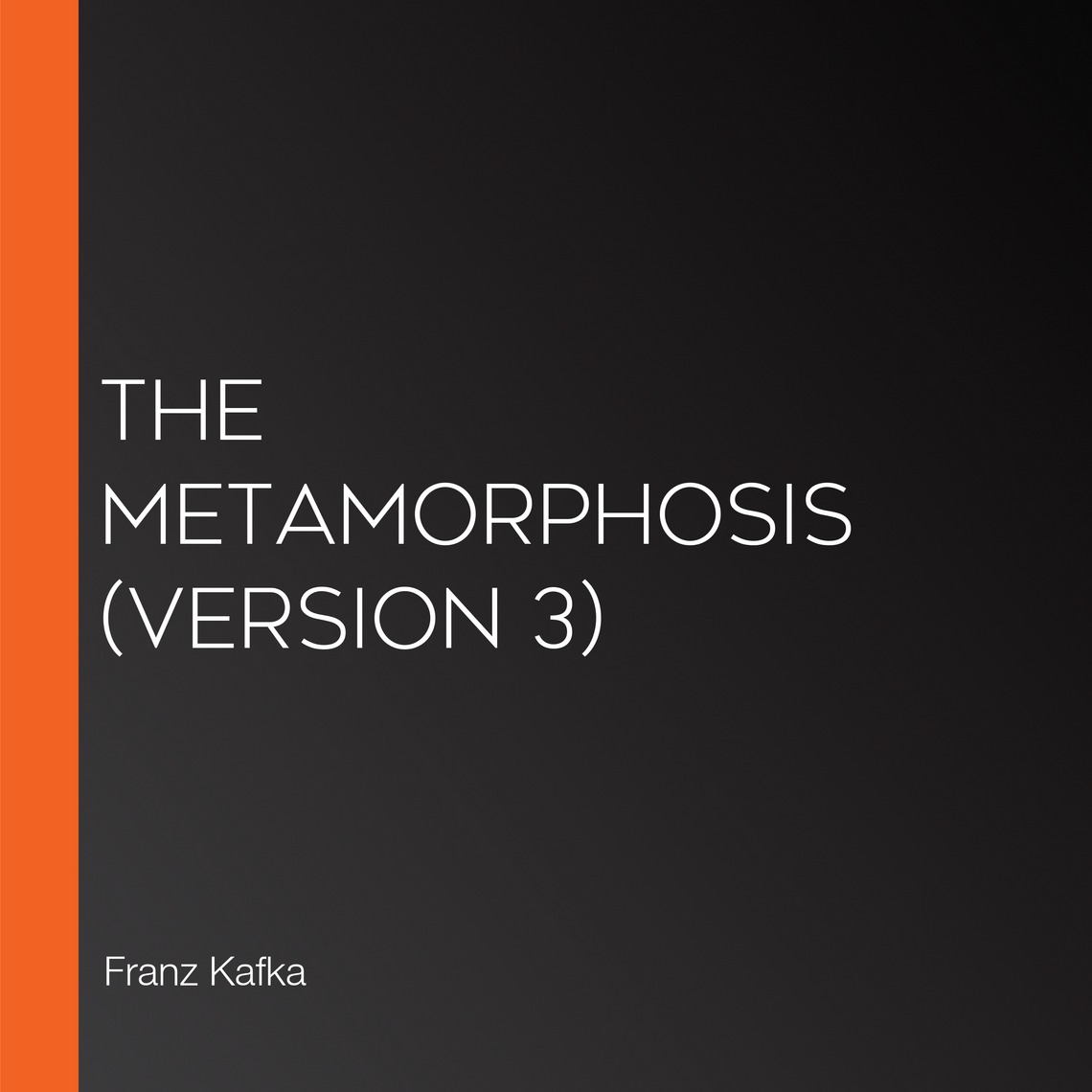 The Metamorphosis (version 3) by Franz Kafka (Audiobook) - Read free ...