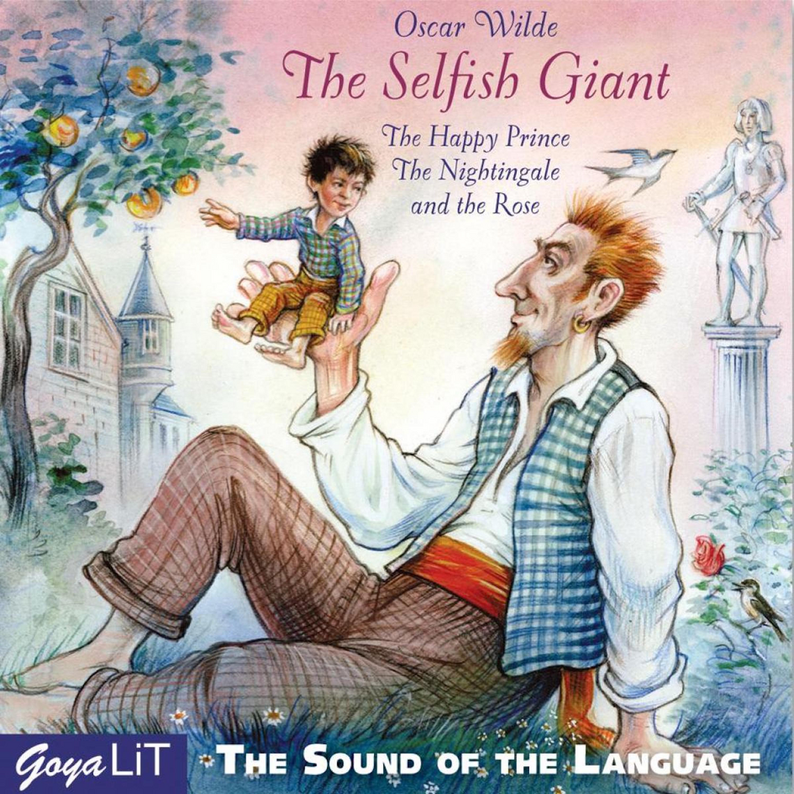 The Selfish Giant by Oscar Wilde (Audiobook) - Read free for 30 days