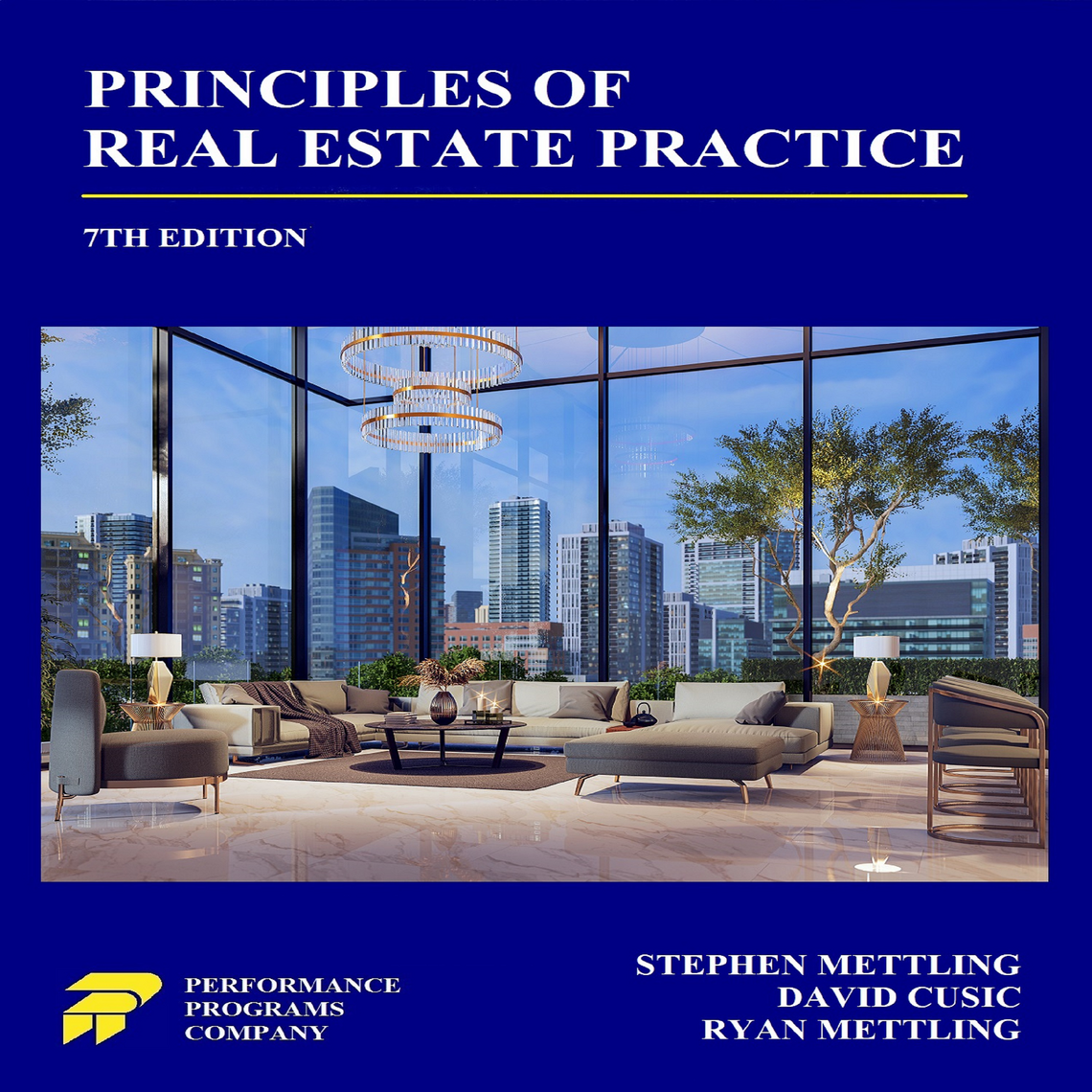 Principles of Real Estate Practice by Stephen Mettling, David Cusic, Ryan Mettling (Audiobook ...