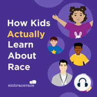 Are “racist" kids necessarily raised by “racist” parents? (Part 1 - Children's Media)