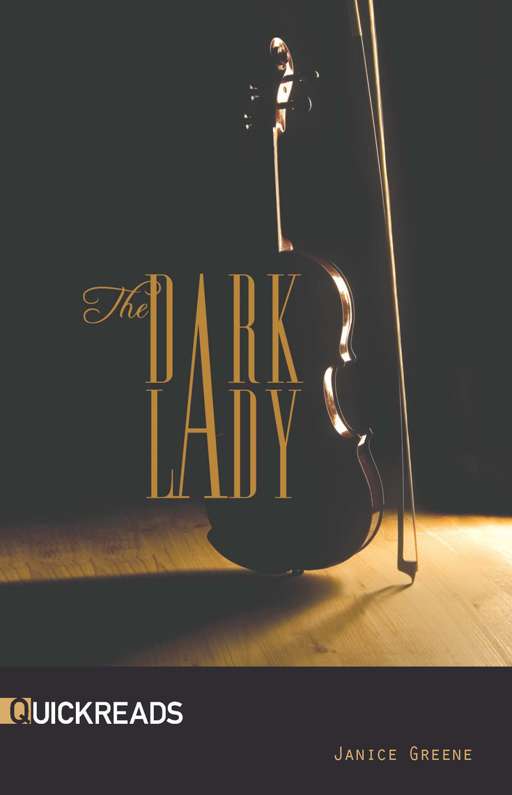 The Dark Lady by Janice Greene (Audiobook) - Read free for 30 days