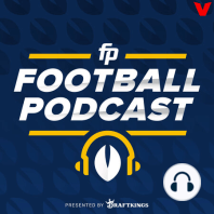 Two-Round 2024 NFL Mock Draft: Who Trades Up for Their Franchise Quarterback? (Ep. 1238)