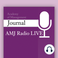 The Lit Review: An AMJ Podcast | David Lucas (S3E2)