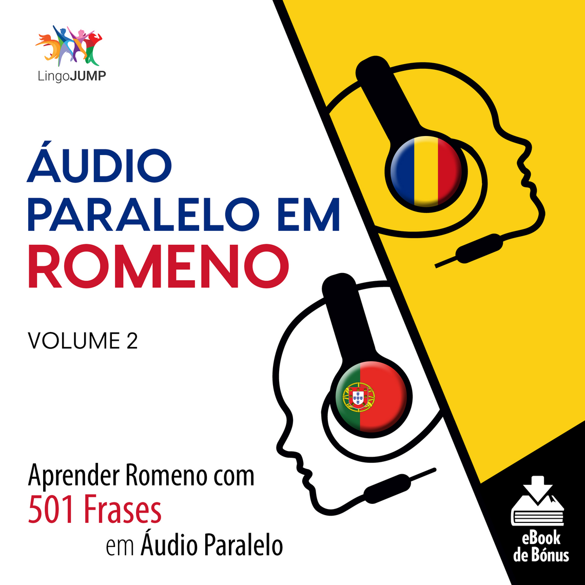 Áudio Paralelo em Romeno por Lingo Jump (Audiobook) - Leia ...