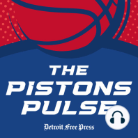 Laz Jackson shares insights on Detroit Pistons, Cade Cunningham's success, and more!