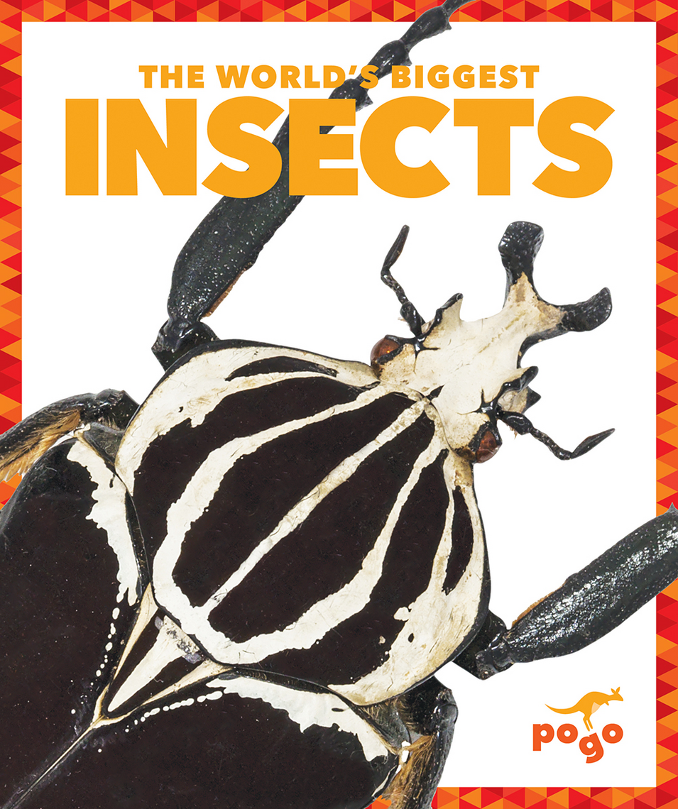 The World's Biggest Insects by Mari Schuh (Audiobook) - Read free for ...
