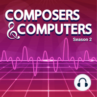 "Composers & Computers" is back: Stanley Jordan, computer musician