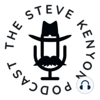 Steve Kenyon Podcast, EP 33 Anthony Lucia talks about the American