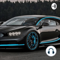 La bestia (Bugatti chiron)