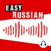 53: Super Easy+ Podcast "Born to крошить батон" (talking about Russian slang)