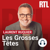 PÉPITE - La tenue sobre de R. Bachelot étonne les Grosses Têtes