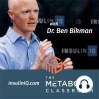 Aging, and the Life of Fat with Dr. Ben Bikman