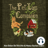 #155 A Conversation with Author and Animal Companion Advocate Kathy Finley