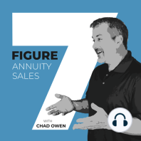 Episode 82 - Top 4 Tips for Annuity Business Growth