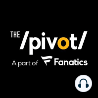 Taylor Rooks & Joy Taylor: Two Personal on The Pivot, Shedding the sports talk to tackle hot button topics and discuss issues personal to them by sharing life experiences and answering the questions everyone wants to know