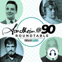 Do I Hear A Waltz? - Sondheim @ 90 Roundtable