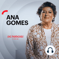 Ana Gomes: “Só me resta desejar muita saudinha a Manuel Pizarro”