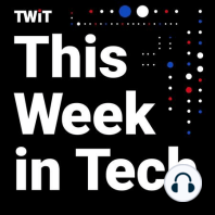 TWiT 971: The Element of Chaos - SpaceX Spy Satellites, New Apple Carplay
