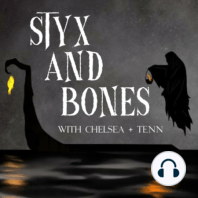 Episode 91: Folklore of the Strega, Strzyga, Witches and More!