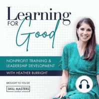 Your New Training is Perfect, but... Your Learners Won't Remember It