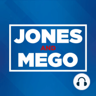 The Jones and Mego show with Arcand from 3/18/2024