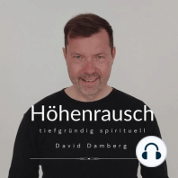 Mein Name ist David und in meinem Kanal
helfe ich Dir, Deine eigene Spiritualität zu entwickeln und Dein Leben von seiner mystischen Seite her zu verstehen.
Dort berichte ich davon, wie ich selber meine Spiritualität