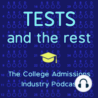 554. HOW COLLEGES ADMIT BY MAJOR