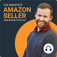 Episode 249: Insights from M19 Founder Tarik on Unlocking Amazon Advertising Secrets